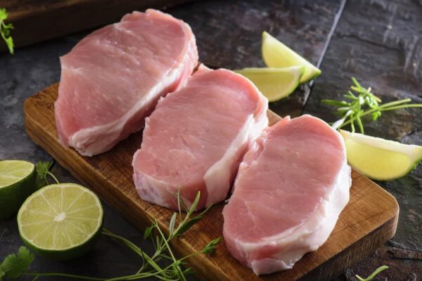 Full free range Pasture Raised Pork